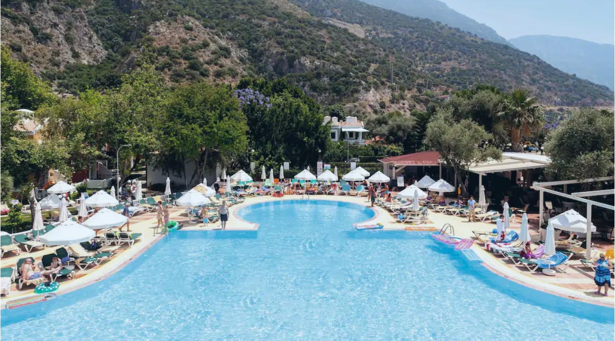 Hotel Belcekiz Beach